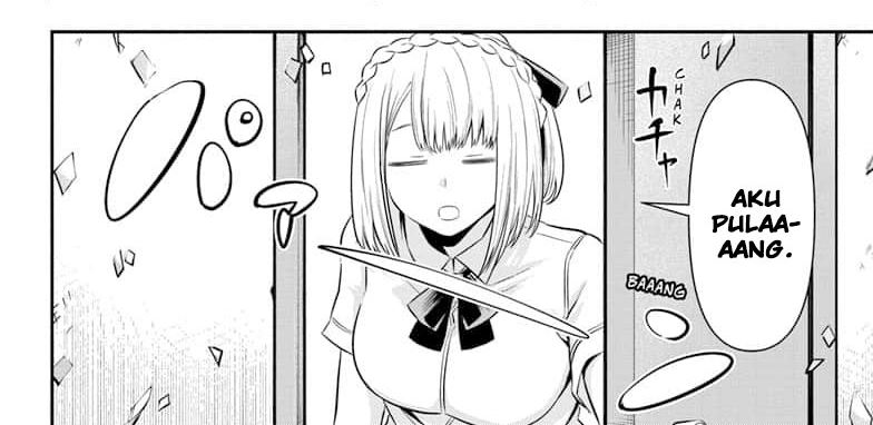 Nue’s Exorcist chapter 50