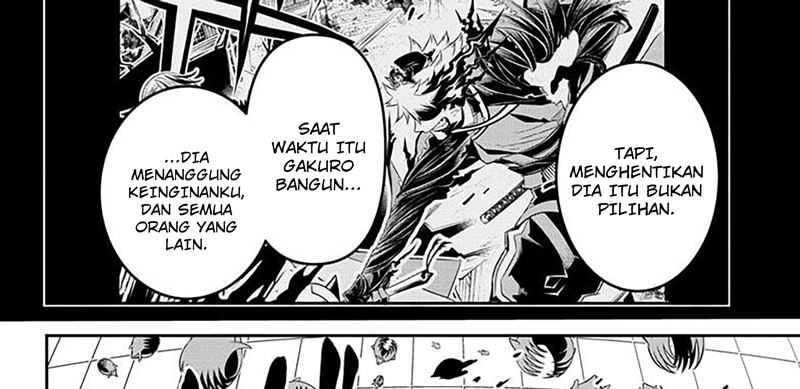 Nue’s Exorcist Chapter 55 Bahasa Indonesia