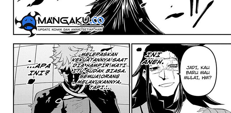 Nue’s Exorcist Chapter 55 Bahasa Indonesia