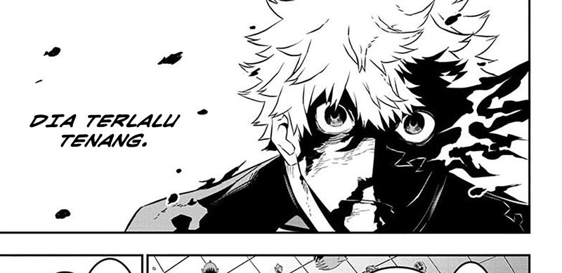 Nue’s Exorcist Chapter 55 Bahasa Indonesia