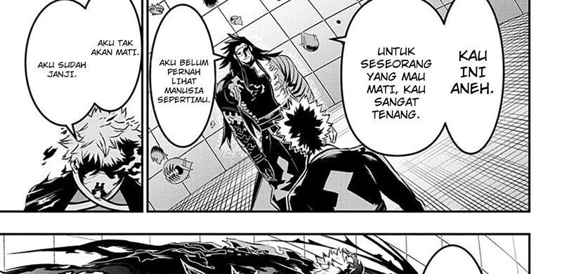 Nue’s Exorcist Chapter 55 Bahasa Indonesia