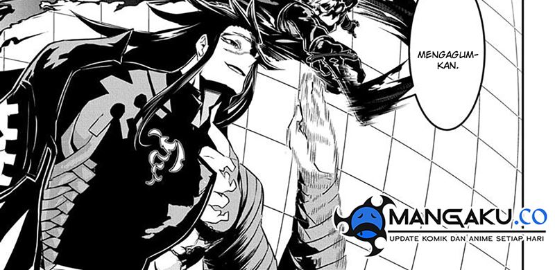 Nue’s Exorcist Chapter 55 Bahasa Indonesia