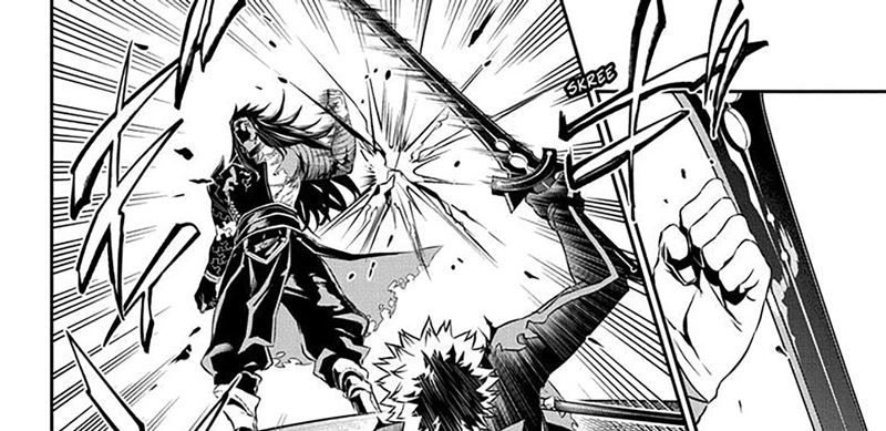 Nue’s Exorcist Chapter 55 Bahasa Indonesia