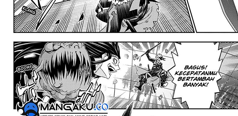 Nue’s Exorcist Chapter 55 Bahasa Indonesia