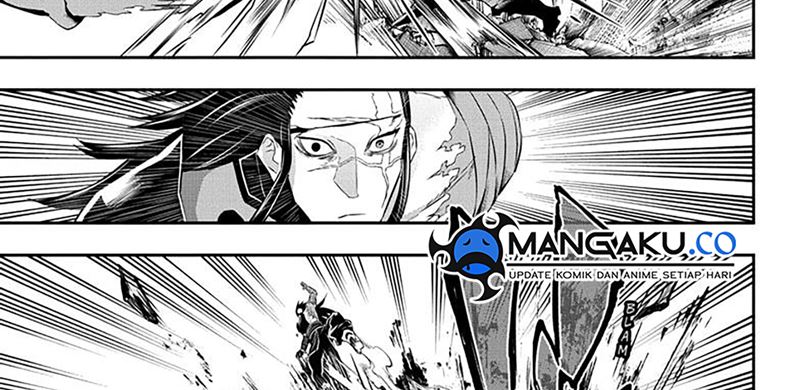 Nue’s Exorcist Chapter 55 Bahasa Indonesia