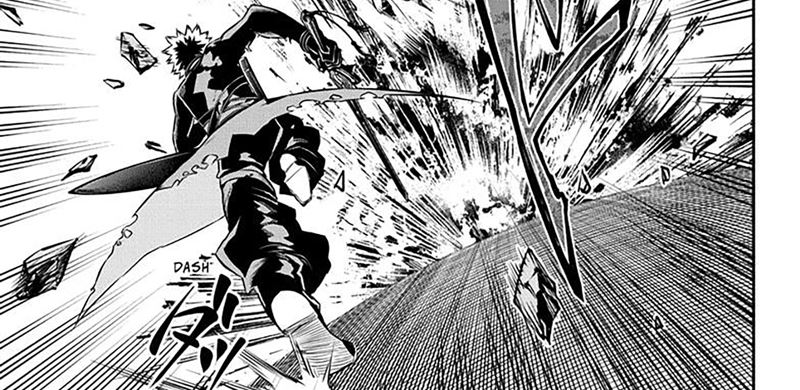 Nue’s Exorcist Chapter 55 Bahasa Indonesia