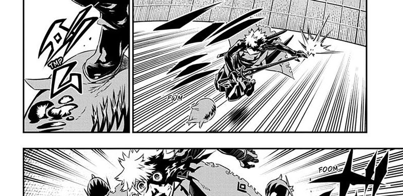 Nue’s Exorcist Chapter 55 Bahasa Indonesia