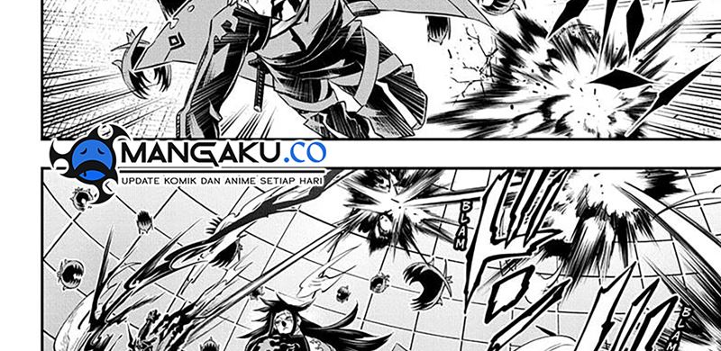 Nue’s Exorcist Chapter 55 Bahasa Indonesia