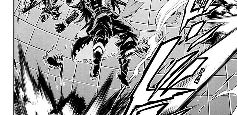 Nue’s Exorcist Chapter 55 Bahasa Indonesia