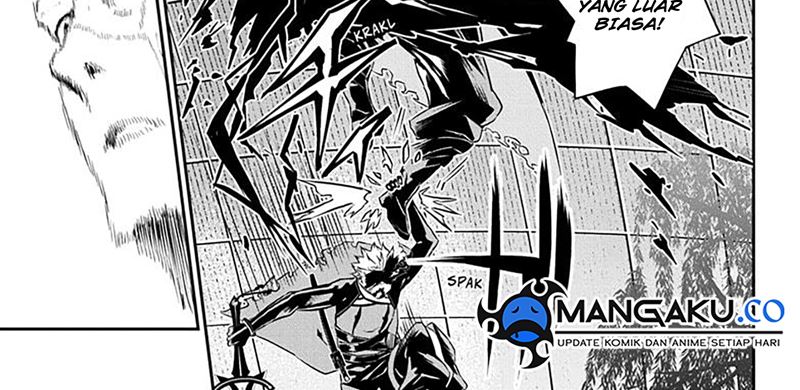 Nue’s Exorcist Chapter 55 Bahasa Indonesia