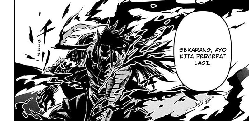 Nue’s Exorcist Chapter 55 Bahasa Indonesia