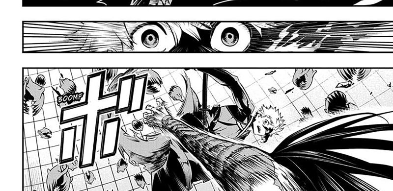 Nue’s Exorcist Chapter 55 Bahasa Indonesia