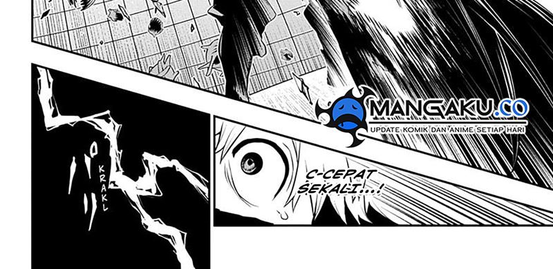 Nue’s Exorcist Chapter 55 Bahasa Indonesia