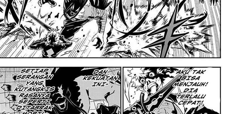 Nue’s Exorcist Chapter 55 Bahasa Indonesia
