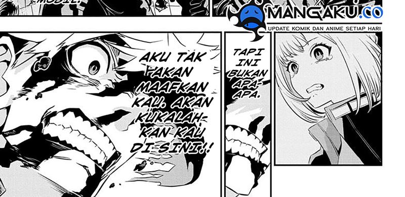 Nue’s Exorcist Chapter 55 Bahasa Indonesia