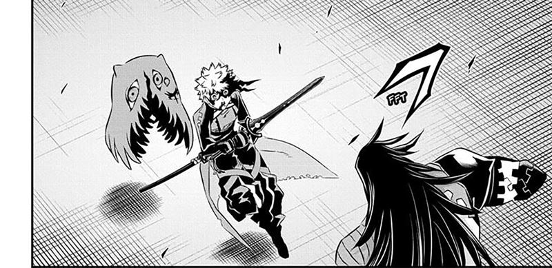 Nue’s Exorcist Chapter 55 Bahasa Indonesia