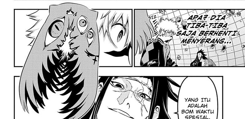 Nue’s Exorcist Chapter 55 Bahasa Indonesia