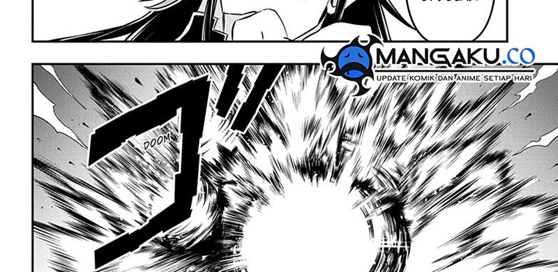 Nue’s Exorcist Chapter 55 Bahasa Indonesia
