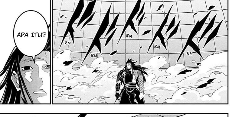 Nue’s Exorcist Chapter 55 Bahasa Indonesia