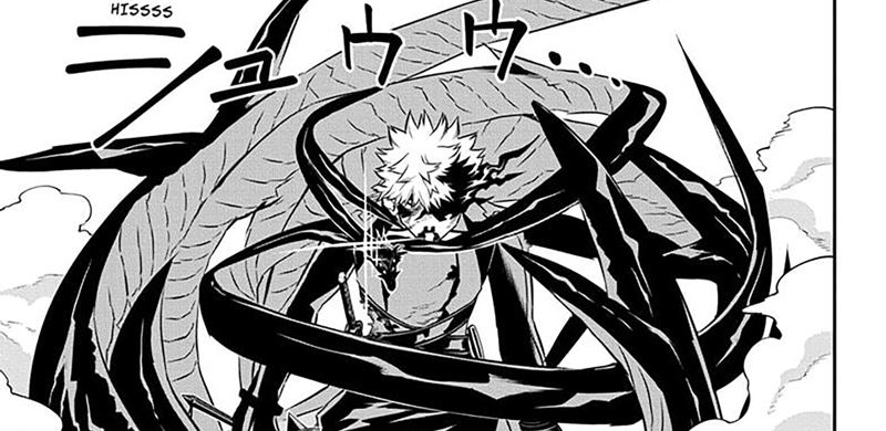 Nue’s Exorcist Chapter 55 Bahasa Indonesia