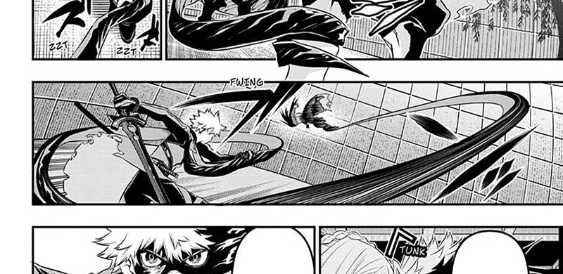 Nue’s Exorcist Chapter 55 Bahasa Indonesia