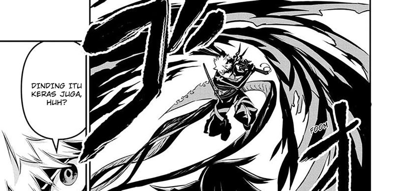 Nue’s Exorcist Chapter 55 Bahasa Indonesia