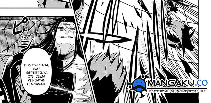 Nue’s Exorcist Chapter 55 Bahasa Indonesia