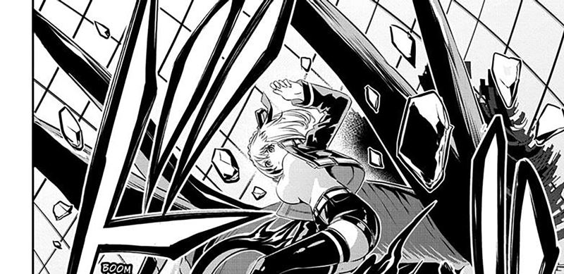 Nue’s Exorcist Chapter 55 Bahasa Indonesia