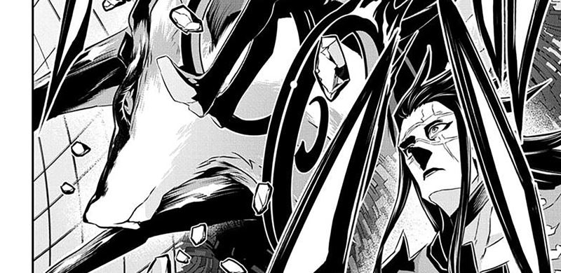Nue’s Exorcist Chapter 55 Bahasa Indonesia