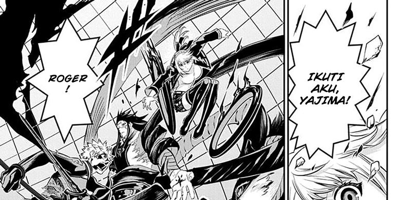 Nue’s Exorcist Chapter 55 Bahasa Indonesia