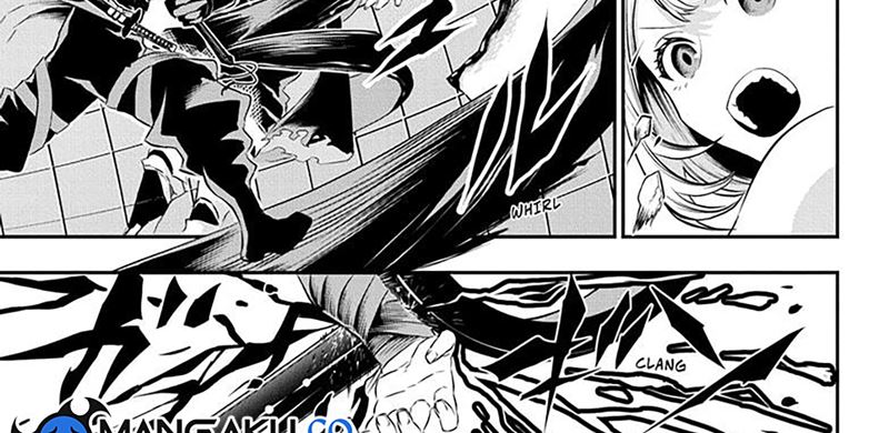 Nue’s Exorcist Chapter 55 Bahasa Indonesia