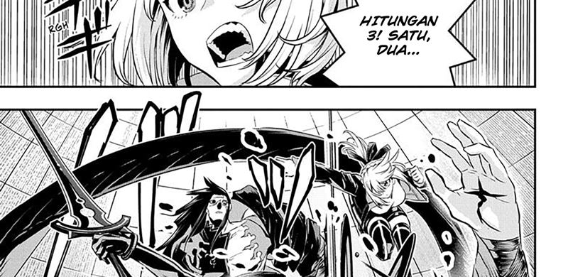 Nue’s Exorcist Chapter 55 Bahasa Indonesia