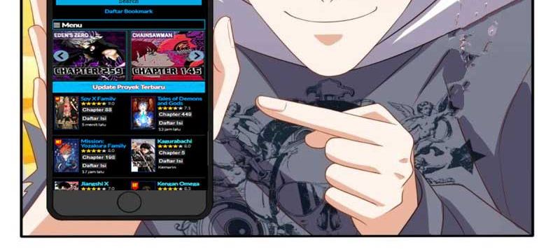 Nue’s Exorcist Chapter 55 Bahasa Indonesia