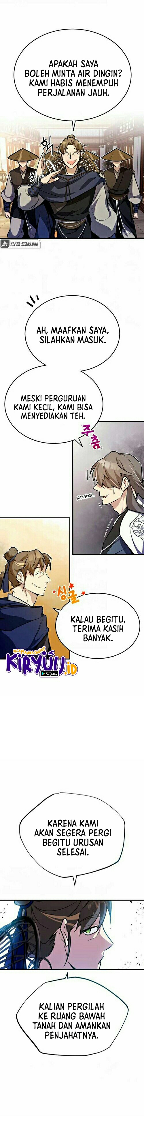 Number One Star Instructor Master Baek chapter 4