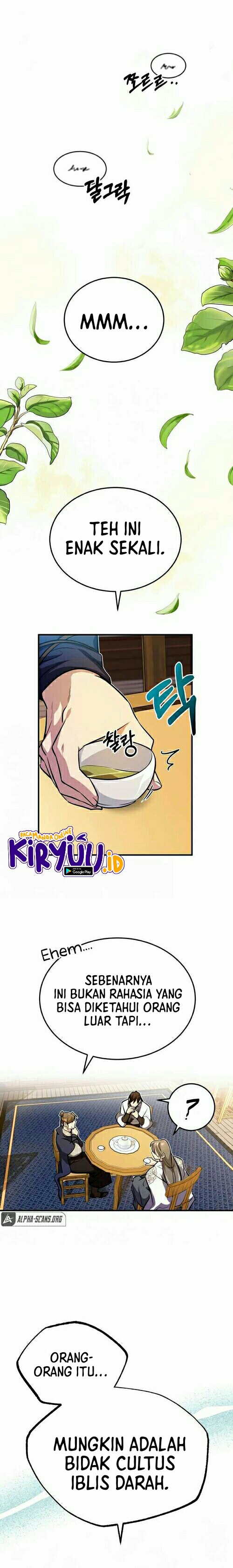 Number One Star Instructor Master Baek chapter 4