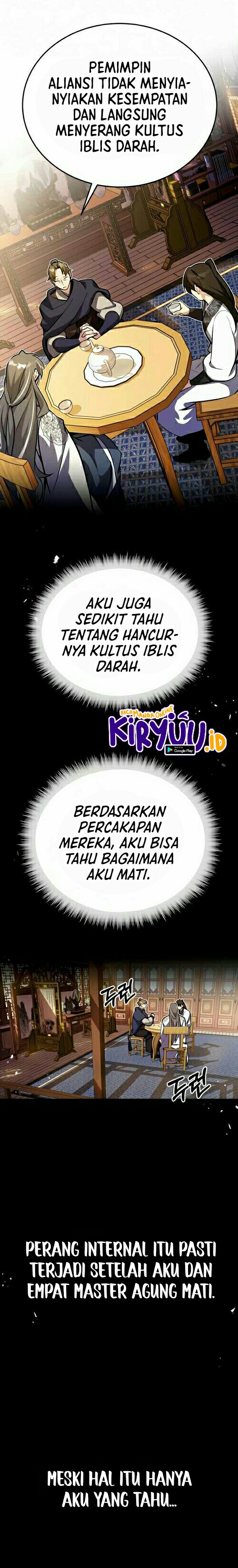 Number One Star Instructor Master Baek chapter 4