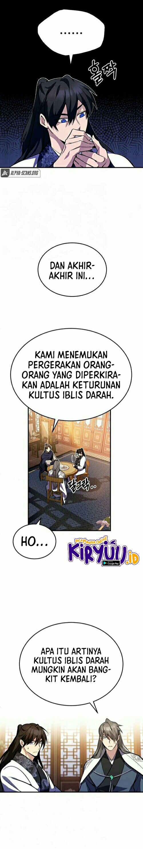 Number One Star Instructor Master Baek chapter 4