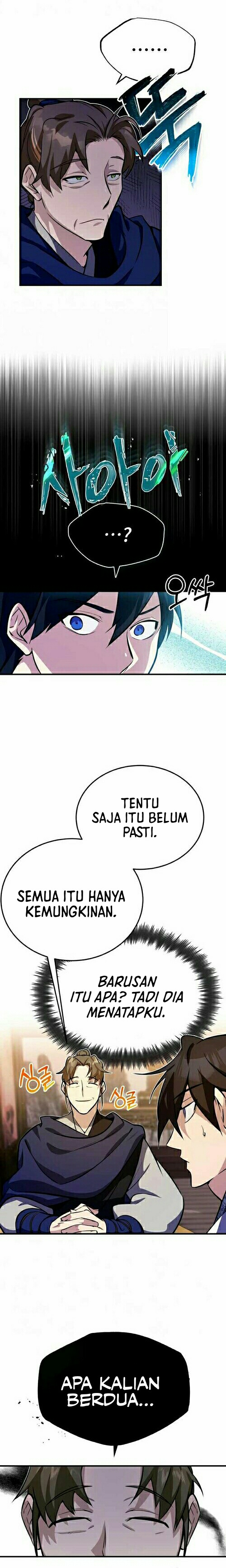 Number One Star Instructor Master Baek chapter 4