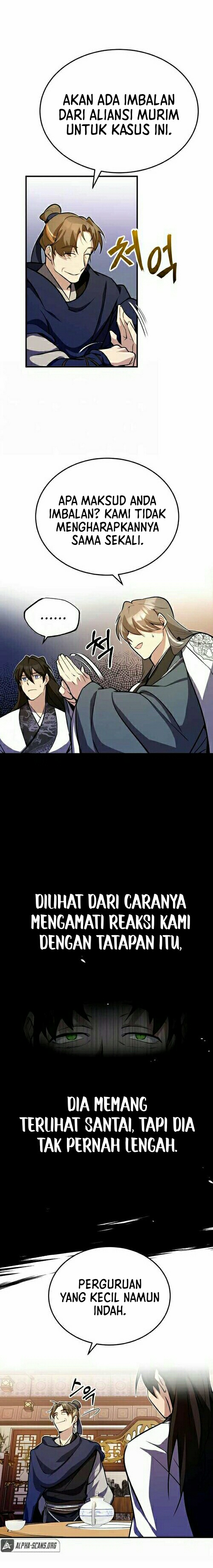 Number One Star Instructor Master Baek chapter 4