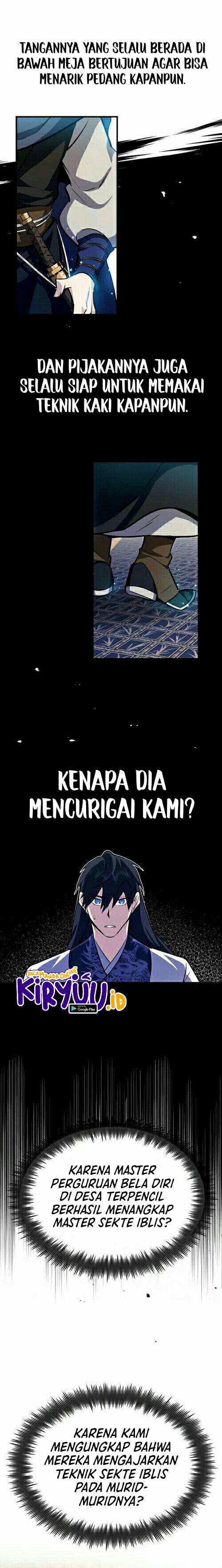 Number One Star Instructor Master Baek chapter 4