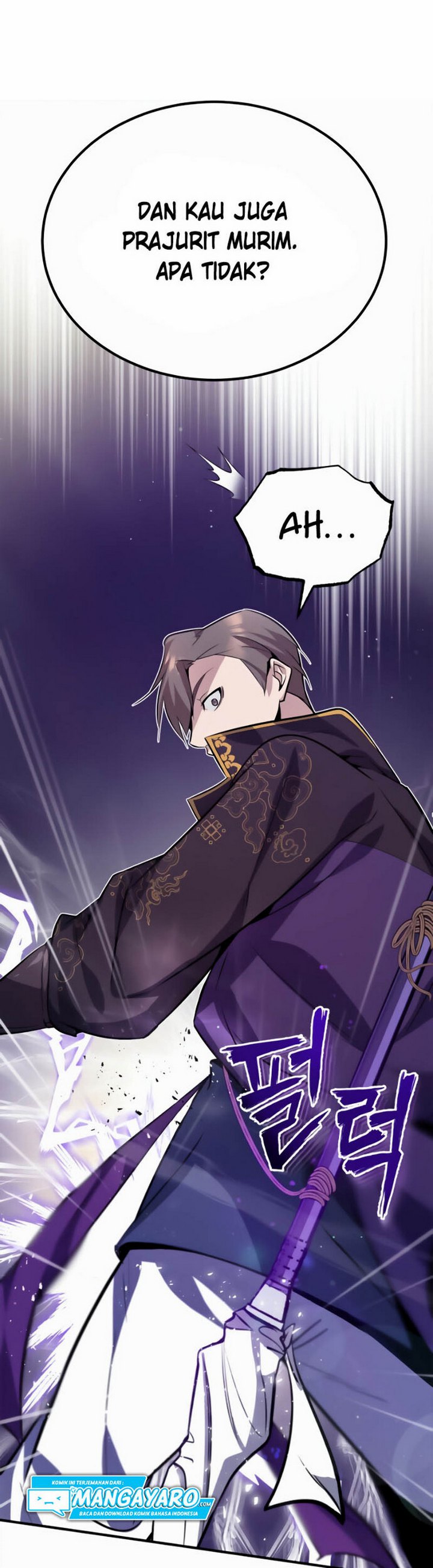 Number One Star Instructor Master Baek chapter 13