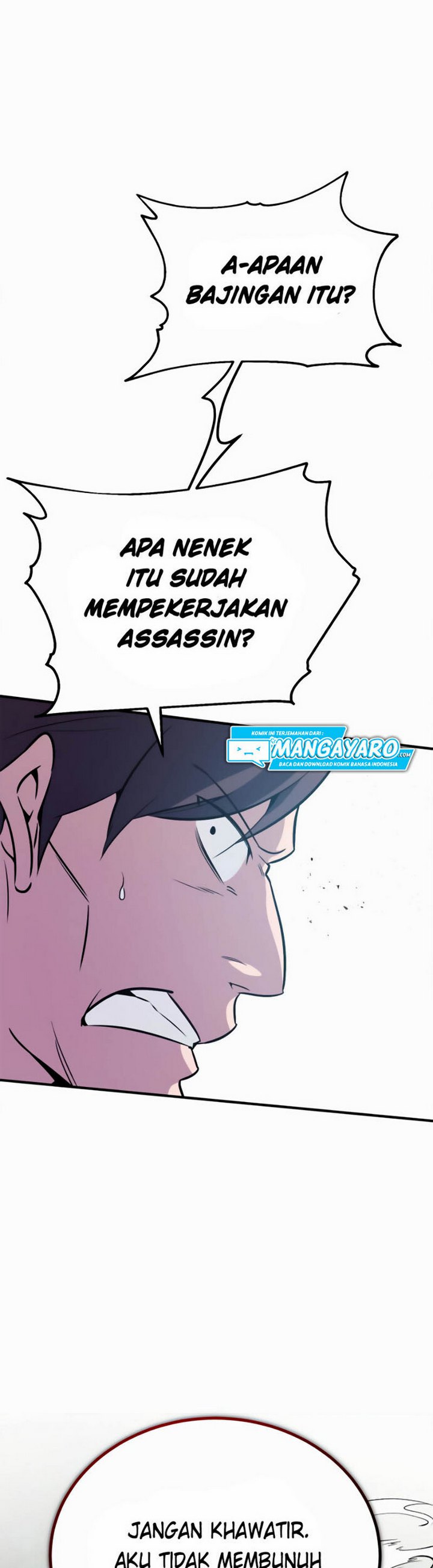 Number One Star Instructor Master Baek chapter 13