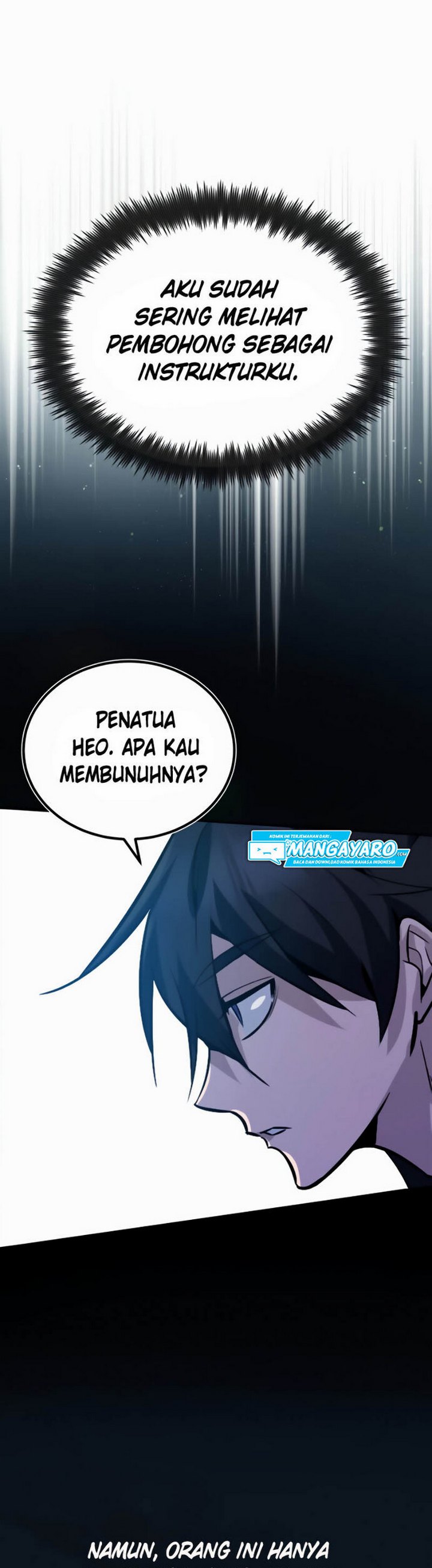 Number One Star Instructor Master Baek chapter 13
