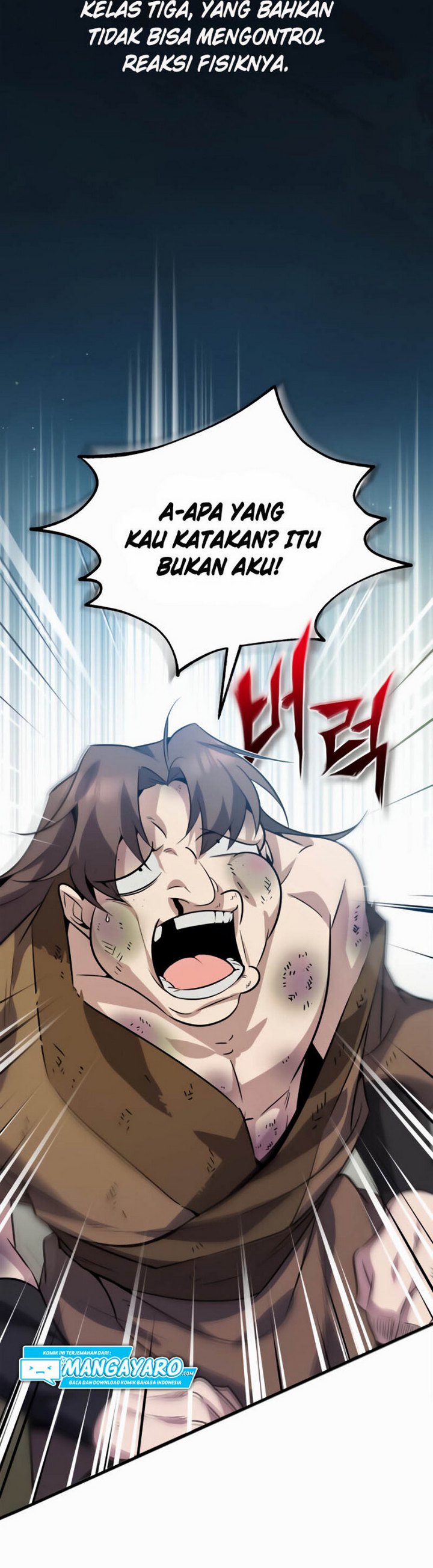 Number One Star Instructor Master Baek chapter 13