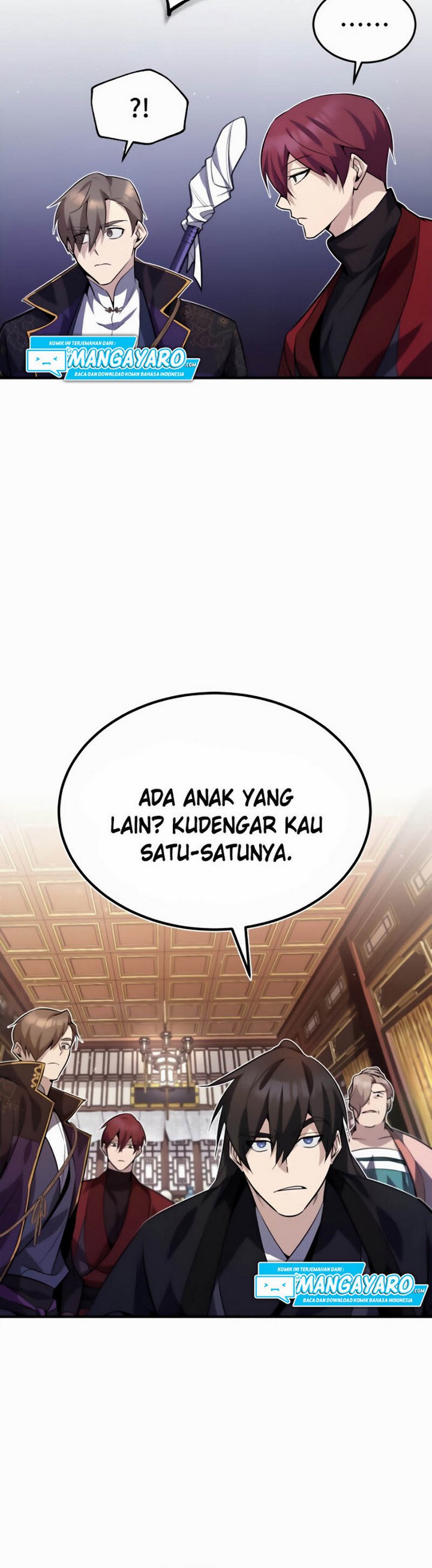 Number One Star Instructor Master Baek chapter 13