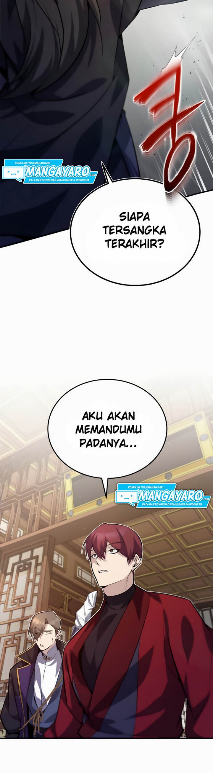 Number One Star Instructor Master Baek chapter 13