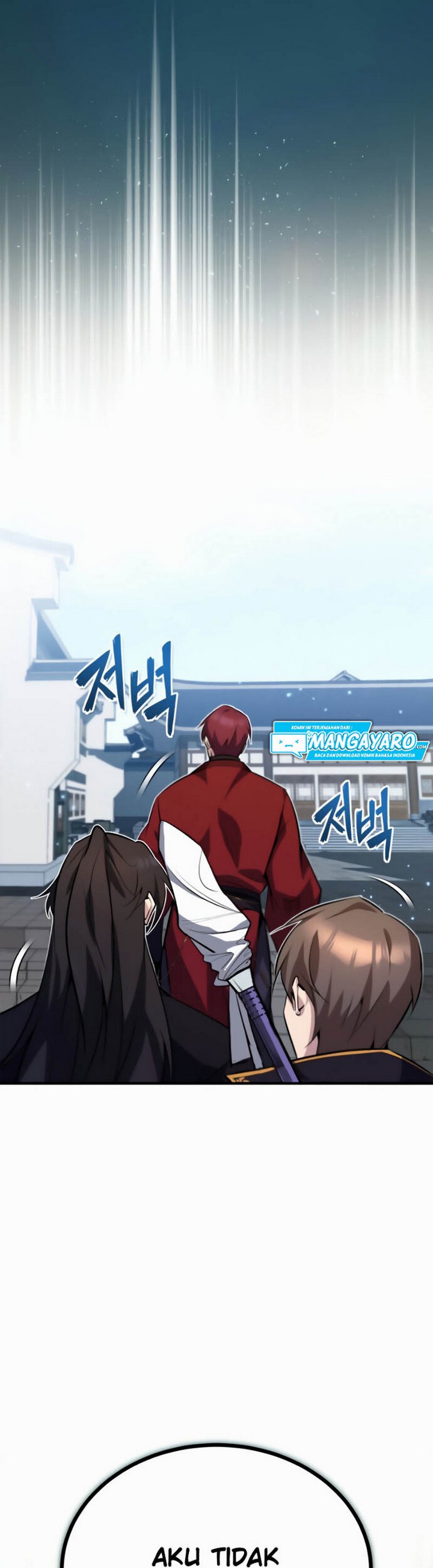Number One Star Instructor Master Baek chapter 13