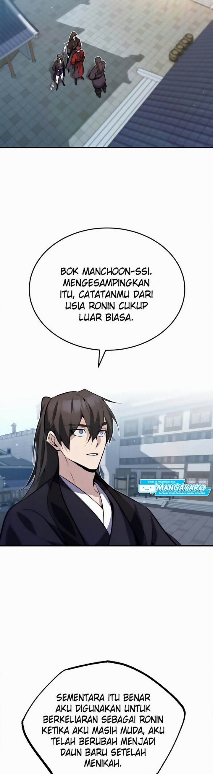 Number One Star Instructor Master Baek chapter 13
