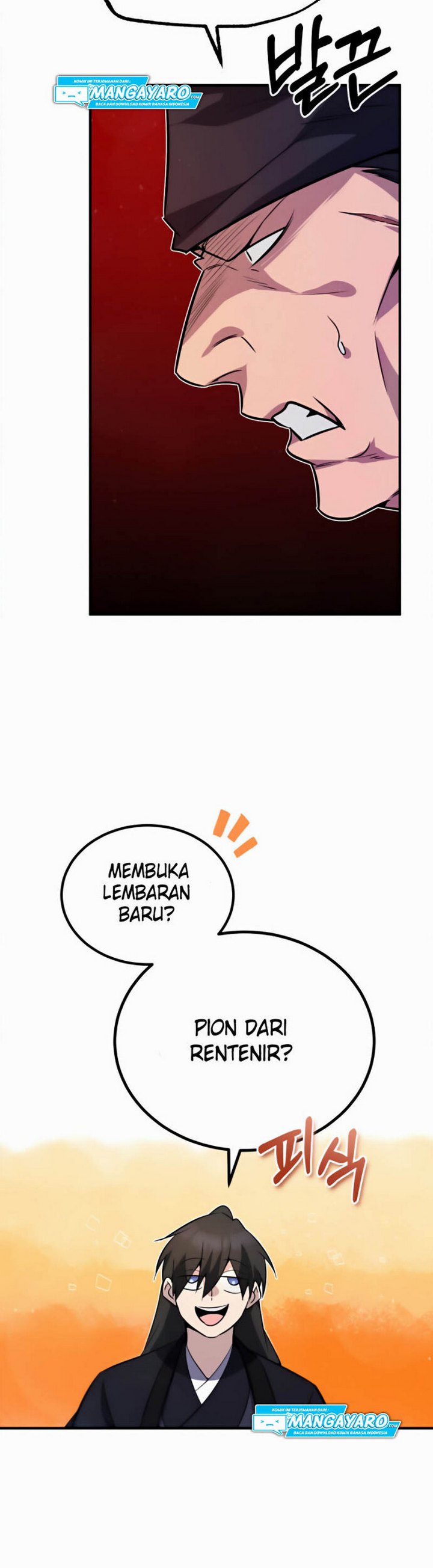 Number One Star Instructor Master Baek chapter 13