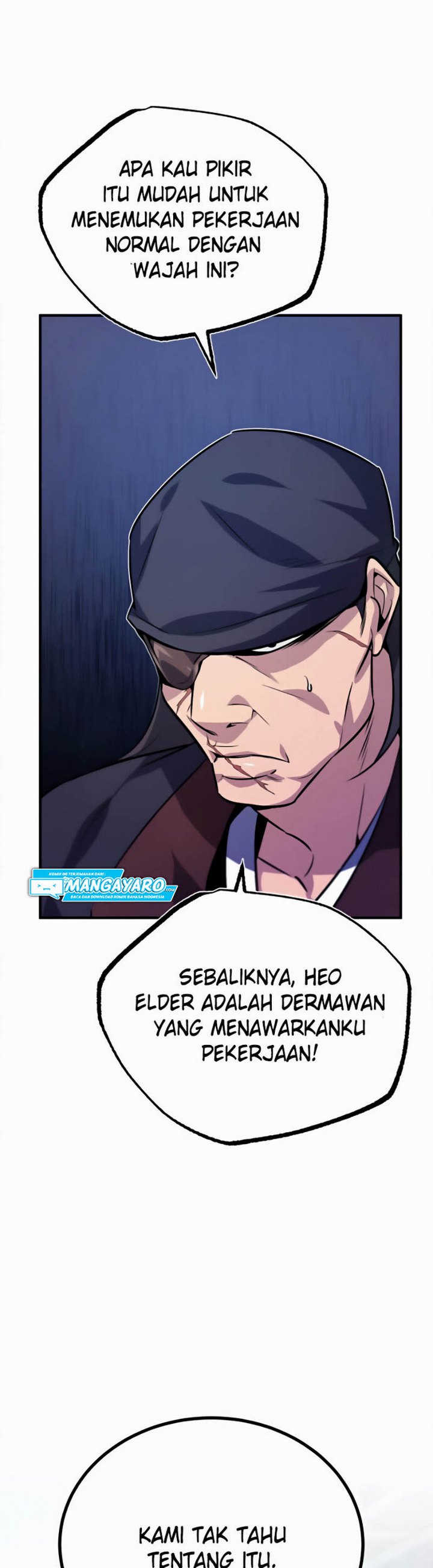 Number One Star Instructor Master Baek chapter 13